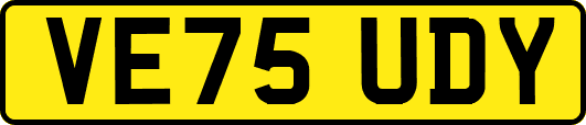 VE75UDY