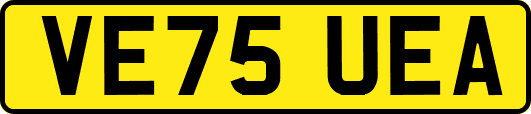 VE75UEA