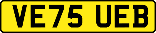 VE75UEB
