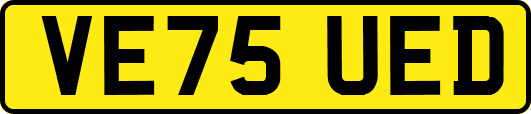 VE75UED