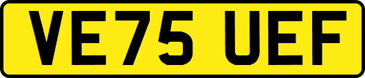 VE75UEF