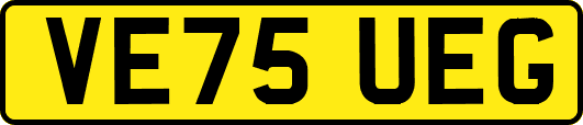 VE75UEG
