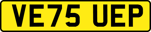 VE75UEP