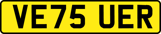 VE75UER