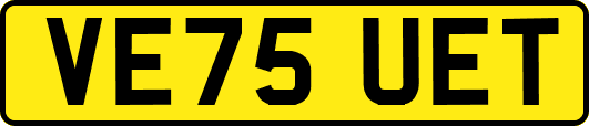 VE75UET