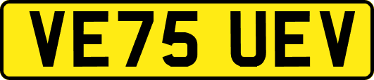VE75UEV