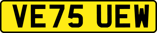 VE75UEW