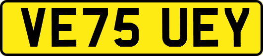 VE75UEY