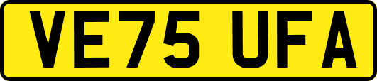 VE75UFA