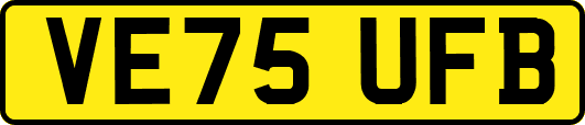 VE75UFB