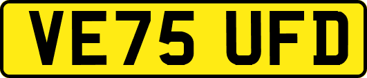 VE75UFD