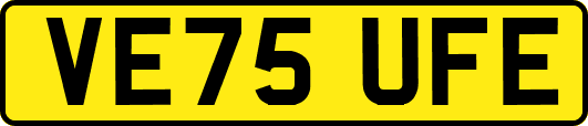 VE75UFE