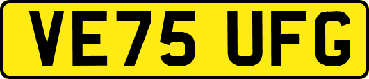 VE75UFG