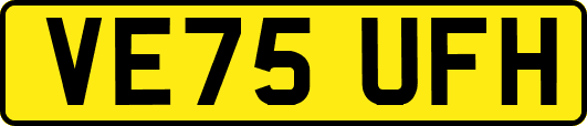 VE75UFH