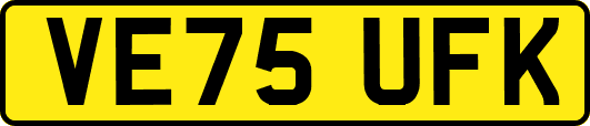 VE75UFK