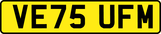 VE75UFM