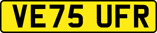 VE75UFR