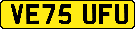 VE75UFU