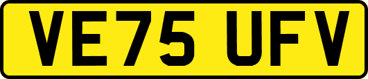 VE75UFV