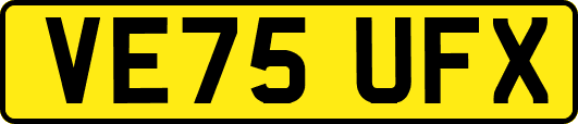 VE75UFX