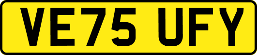 VE75UFY