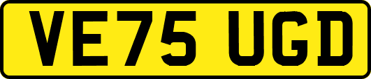 VE75UGD