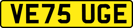VE75UGE