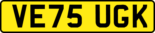 VE75UGK