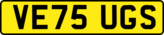 VE75UGS
