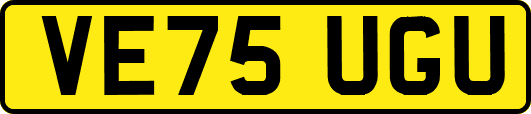 VE75UGU