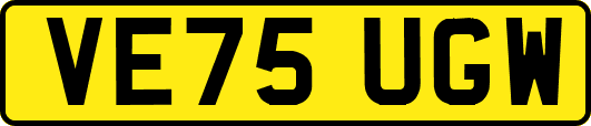 VE75UGW
