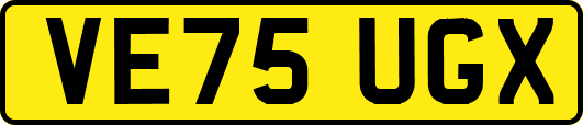 VE75UGX