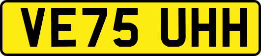 VE75UHH