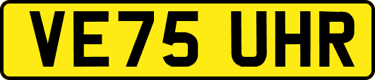 VE75UHR
