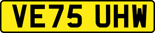 VE75UHW
