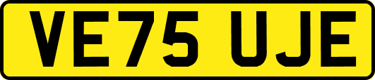 VE75UJE