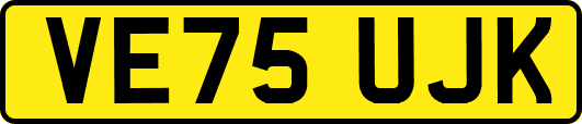 VE75UJK