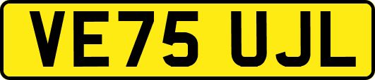 VE75UJL