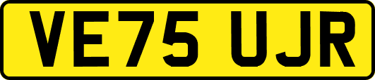 VE75UJR
