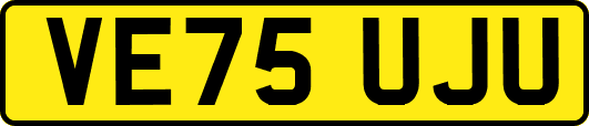 VE75UJU