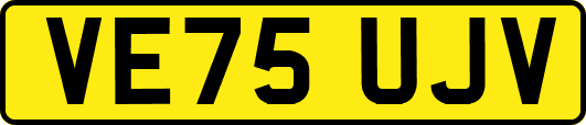 VE75UJV