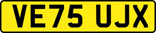 VE75UJX