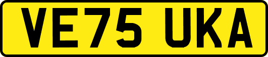 VE75UKA