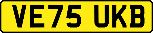 VE75UKB