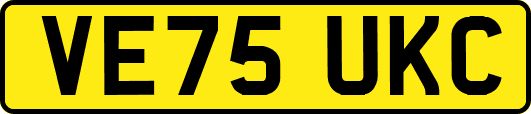 VE75UKC