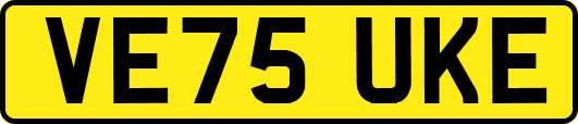 VE75UKE