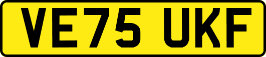 VE75UKF