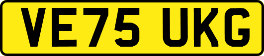 VE75UKG