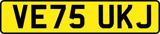 VE75UKJ