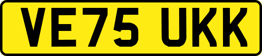 VE75UKK